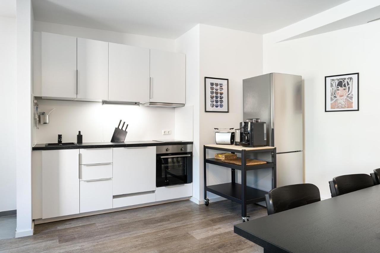 Great Apartment In Central Munich Munique Exterior foto