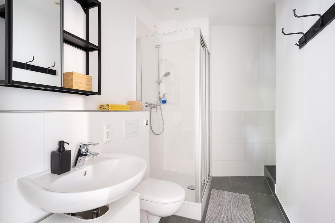 Great Apartment In Central Munich Munique Exterior foto