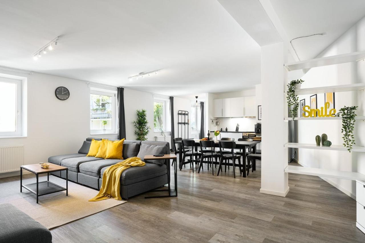 Great Apartment In Central Munich Munique Exterior foto