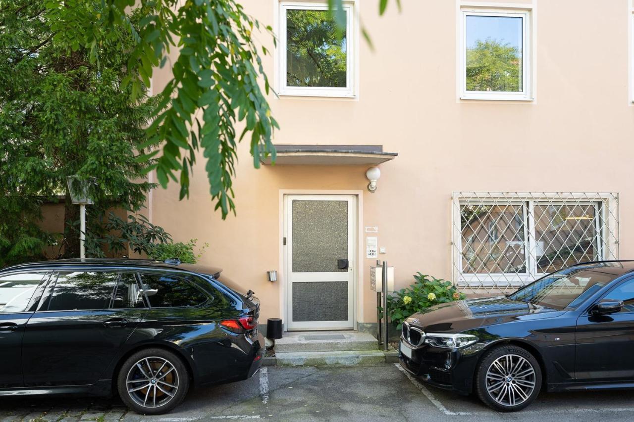 Great Apartment In Central Munich Munique Exterior foto
