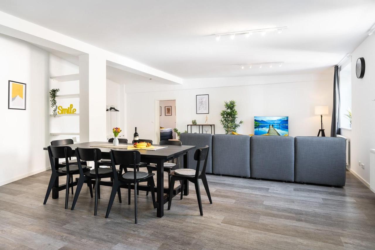 Great Apartment In Central Munich Munique Exterior foto