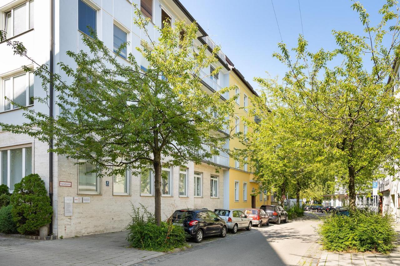 Great Apartment In Central Munich Munique Exterior foto
