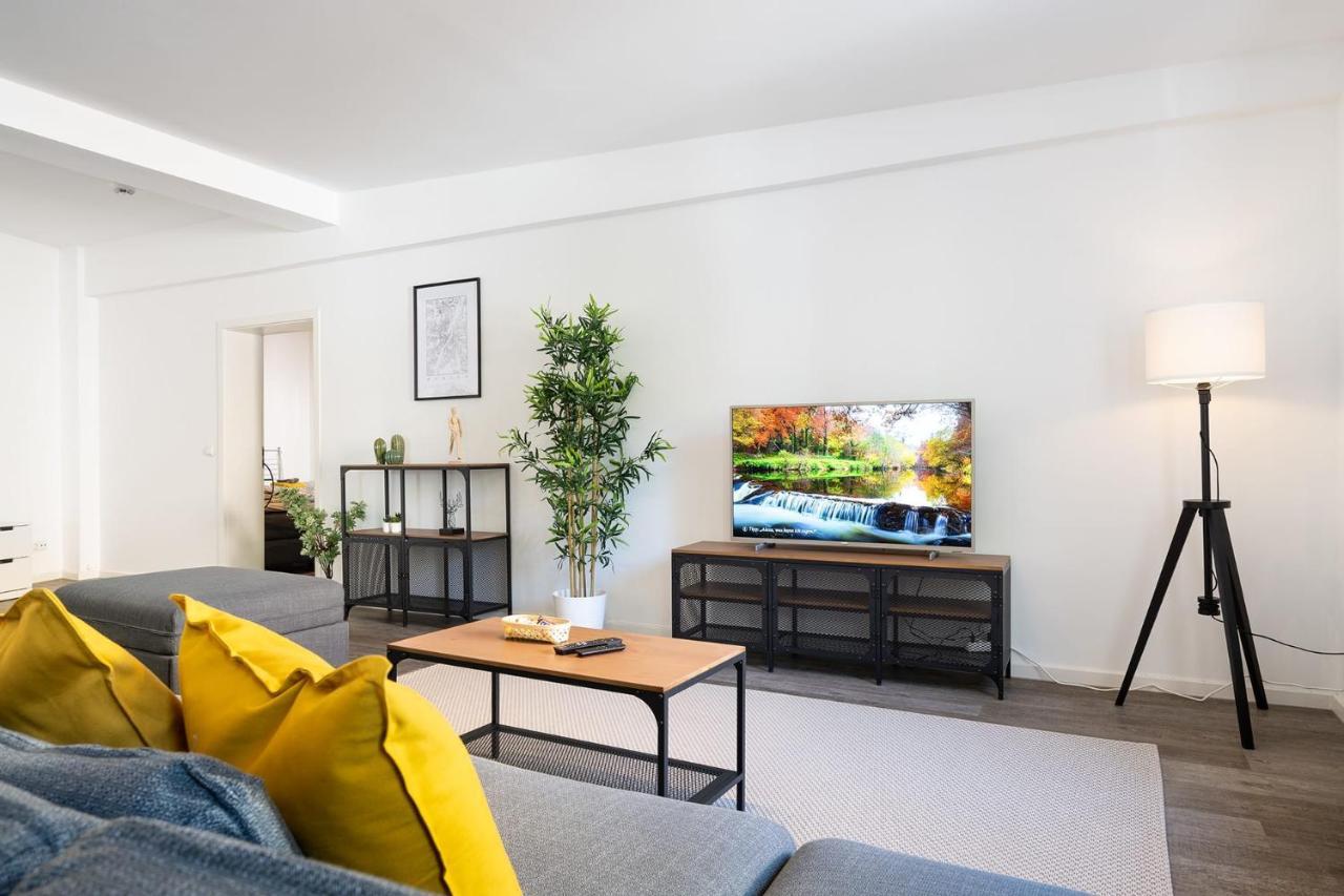 Great Apartment In Central Munich Munique Exterior foto